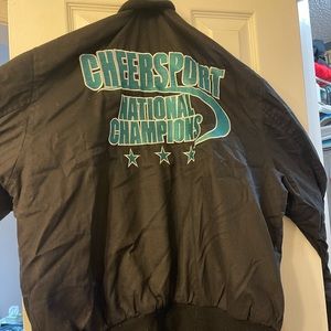 Cheersport National Champion Jacket